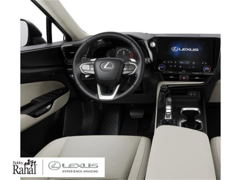 New 2026 Lexus NX 350 LUXURY AWD 5-DOOR SUV 4X4