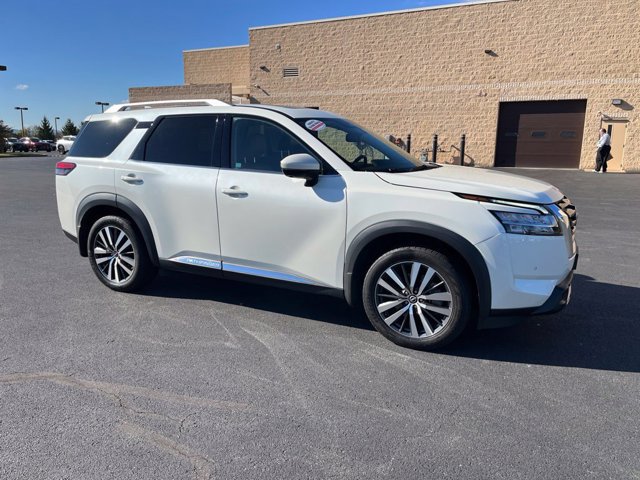  Nissan Pathfinder