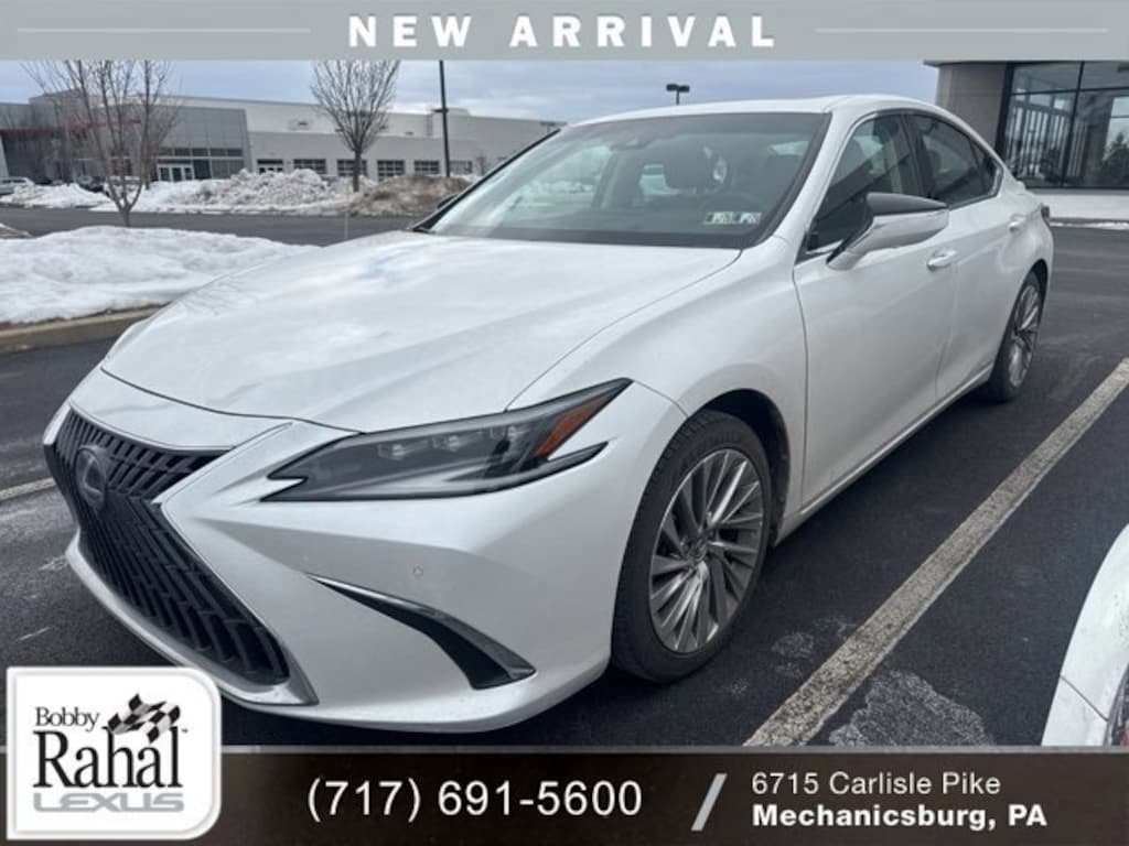 Used 2022 Lexus ES ES 300h Ultra Luxury