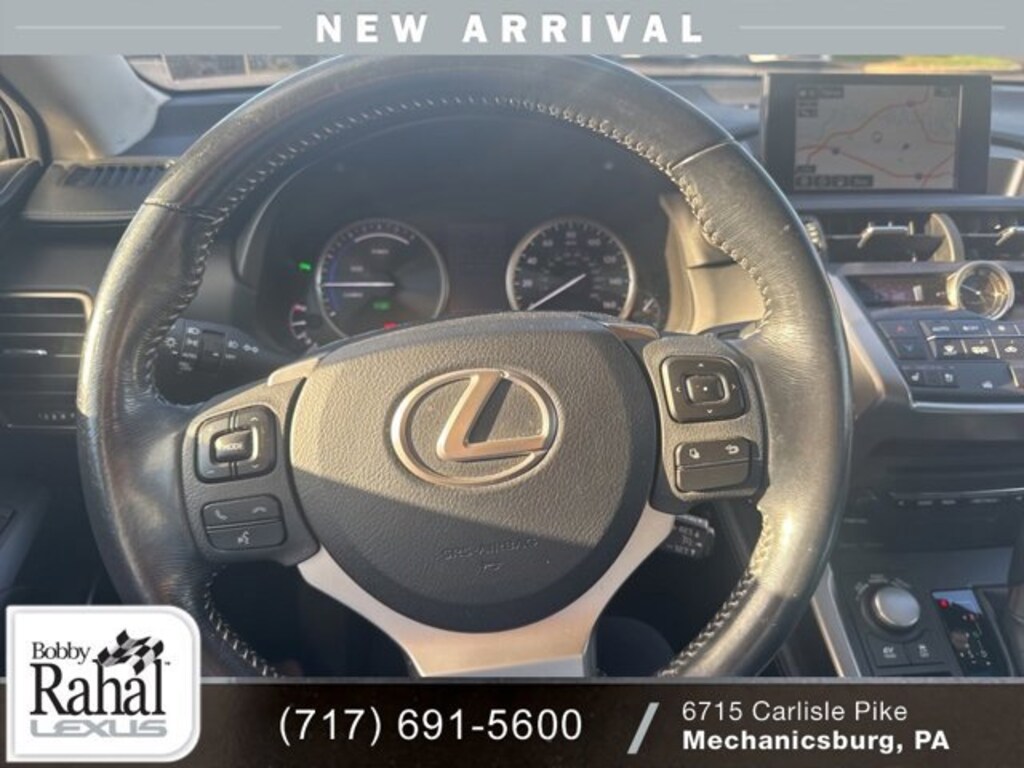 Used 2016 Lexus NX 300h 300h