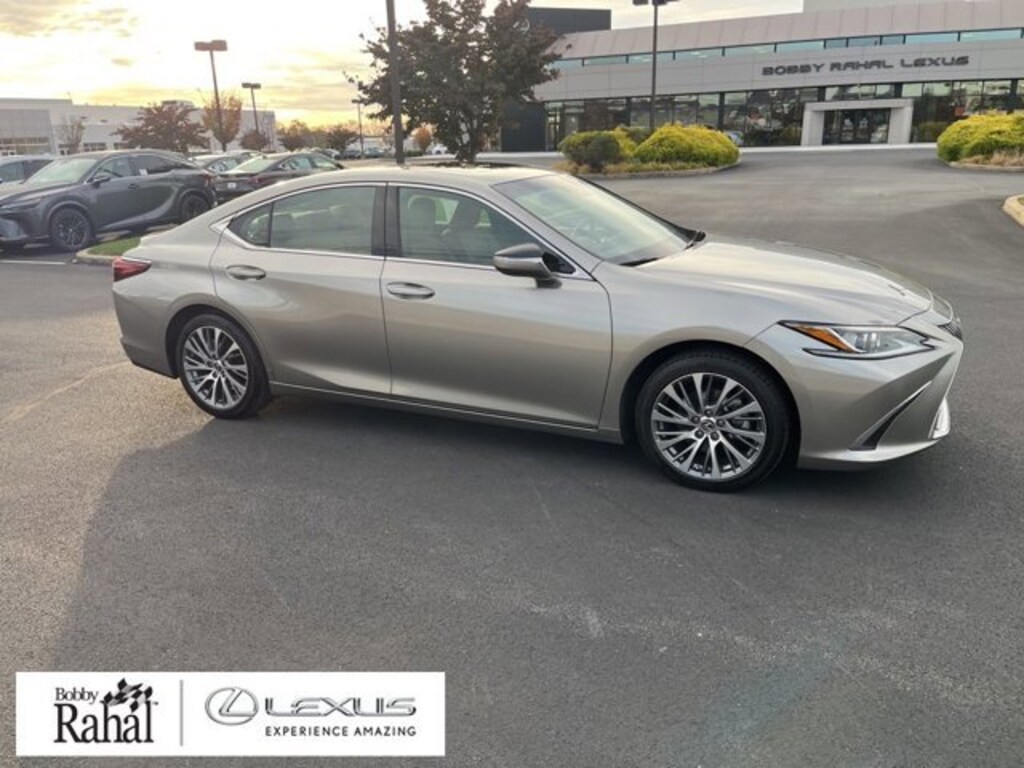 Used 2019 Lexus ES 350