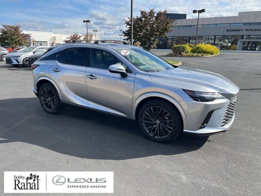Used 2024 Lexus RX 350 Premium