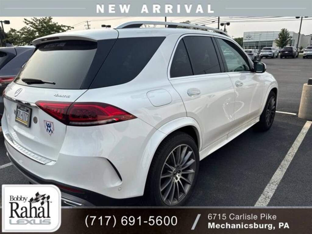 Used 2022 Mercedes-Benz GLE GLE 350