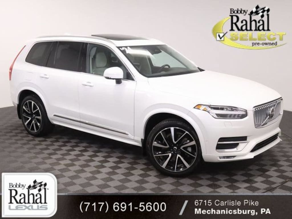 Used 2024 Volvo XC90 Plus Bright Theme