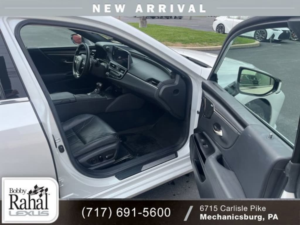 Used 2022 Lexus ES ES 300h Ultra Luxury