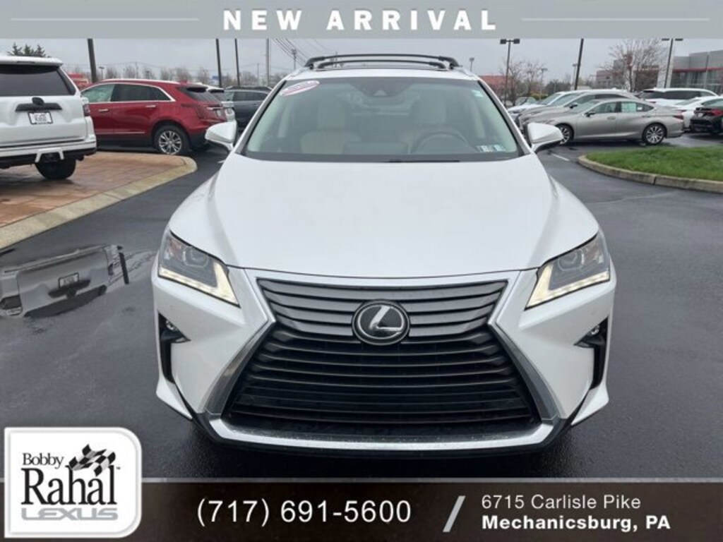 Used 2018 Lexus RX 350