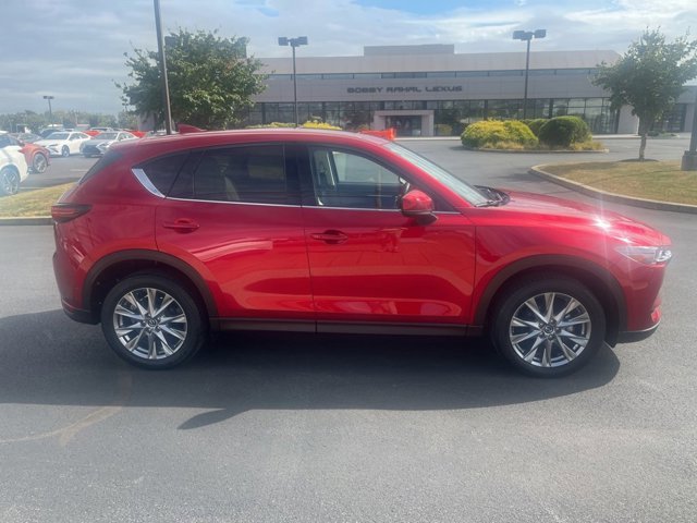 2021 Mazda CX-5 Grand Touring Sport photo 3