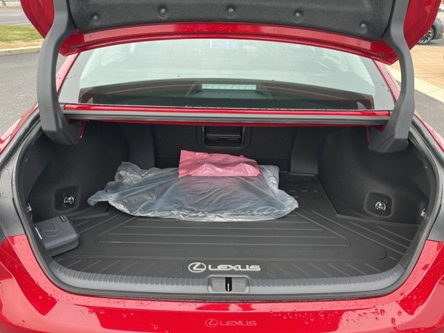 2025 Lexus ES 350 - Photo 10