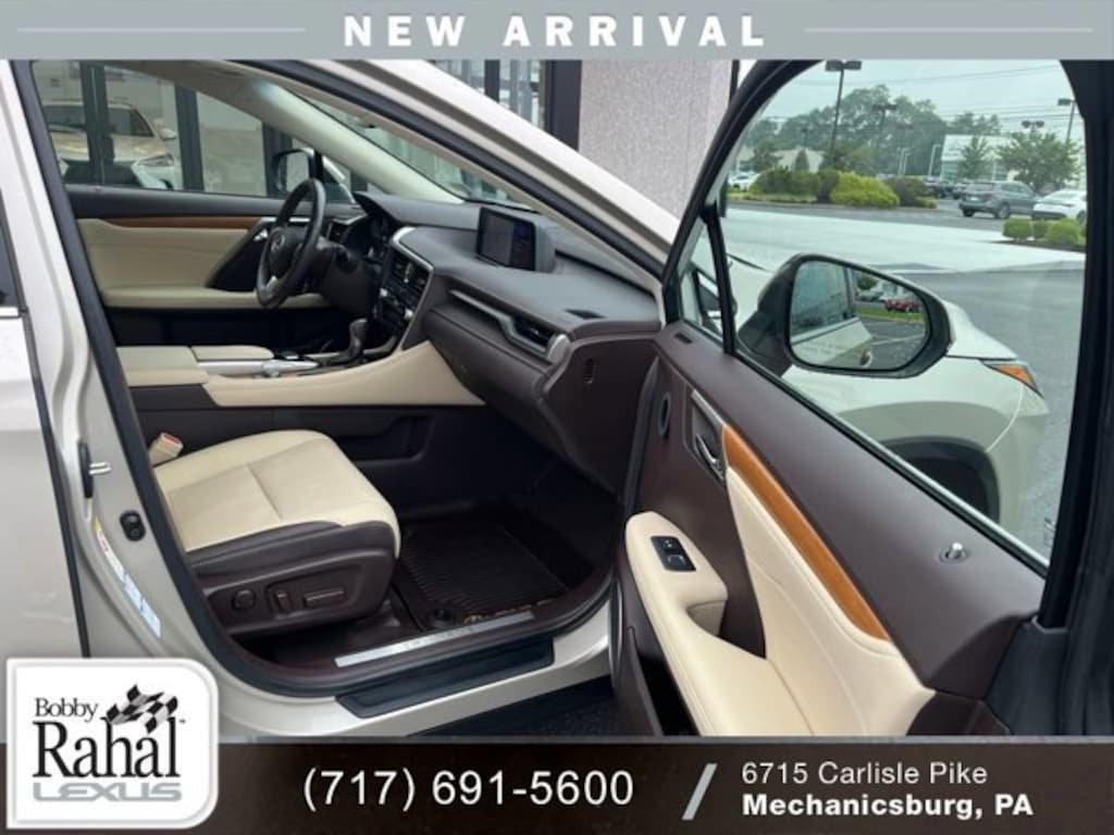 Used 2017 Lexus RX 350