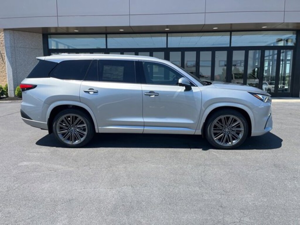 New 2026 Lexus TX 350 LUXURY AWD TX 350 AWD