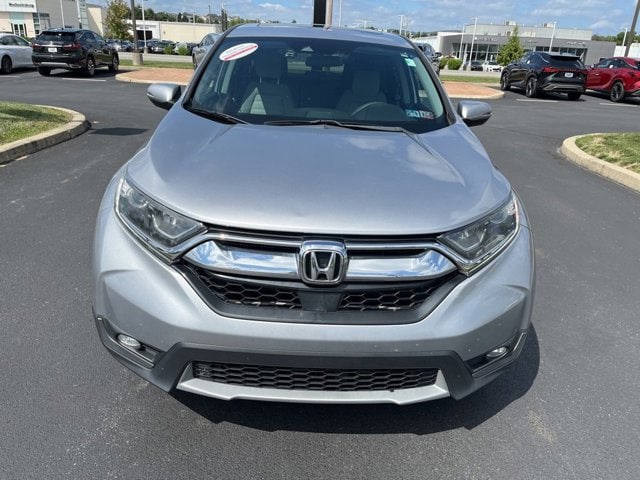 Used 2018 Honda CR-V EX with VIN 7FARW1H51JE024942 for sale in Mechanicsburg, PA