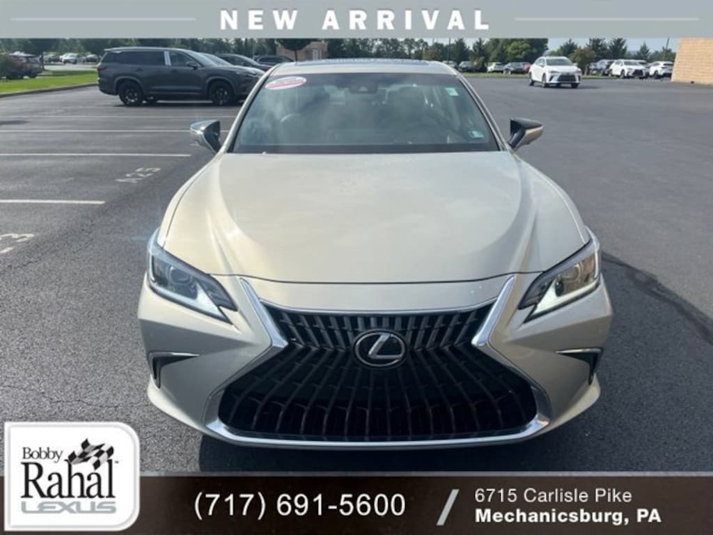 Used 2024 Lexus ES ES 300h Luxury