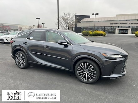 2026 LEXUS RX 350 PREMIUM+ AWD 5-DOOR SUV 4X4