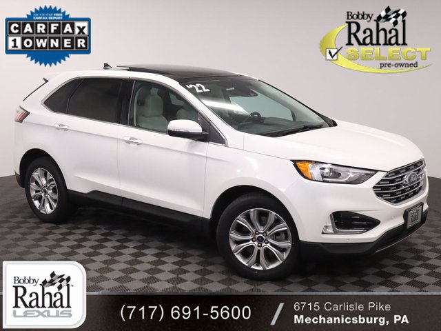 2022 Ford Edge