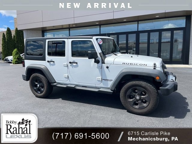 2013 Jeep Wrangler Rubicon's photo