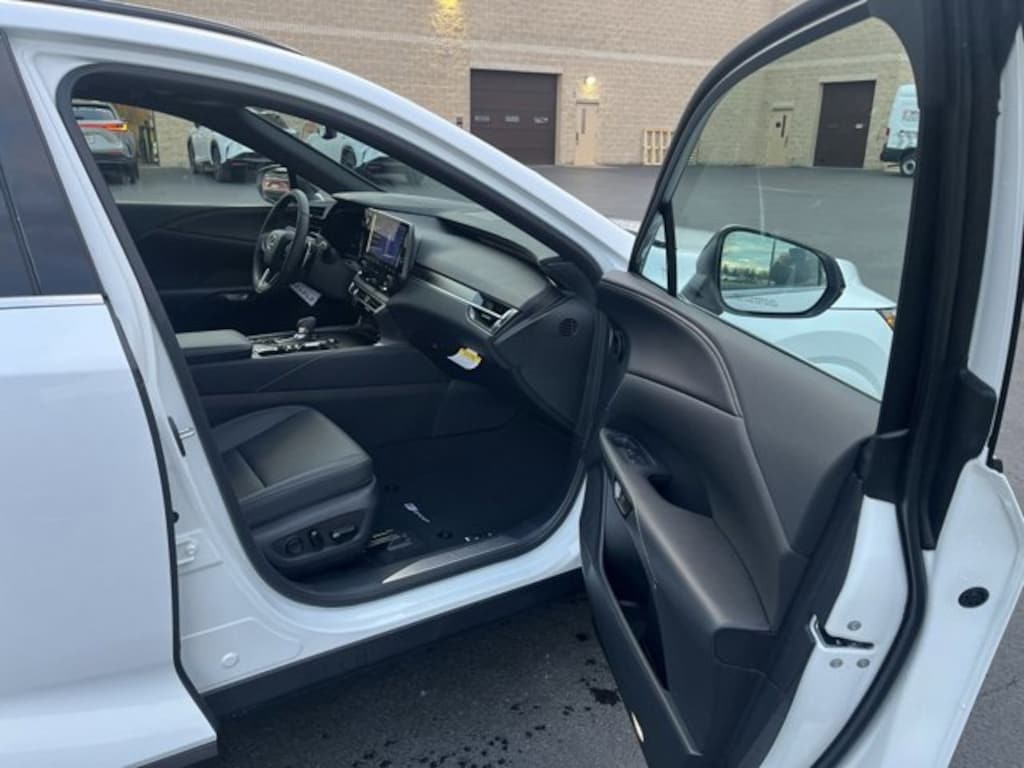 New 2026 Lexus RX 350 F SPORT DESIGN AWD F SPORT DESIGN