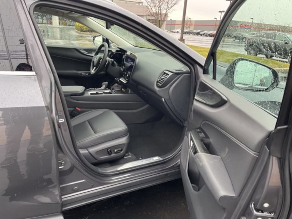 New 2026 Lexus NX HYBRID 350h PREMIUM AWD 5-DOOR SUV 4X4