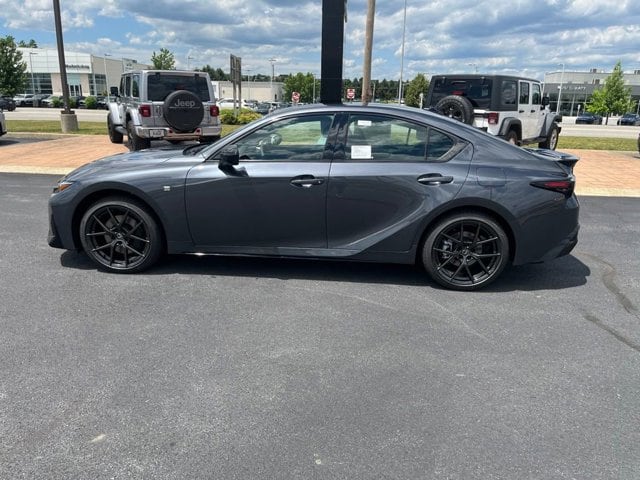 2026 Lexus IS 350 F SPORT DESIGN - Photo 20