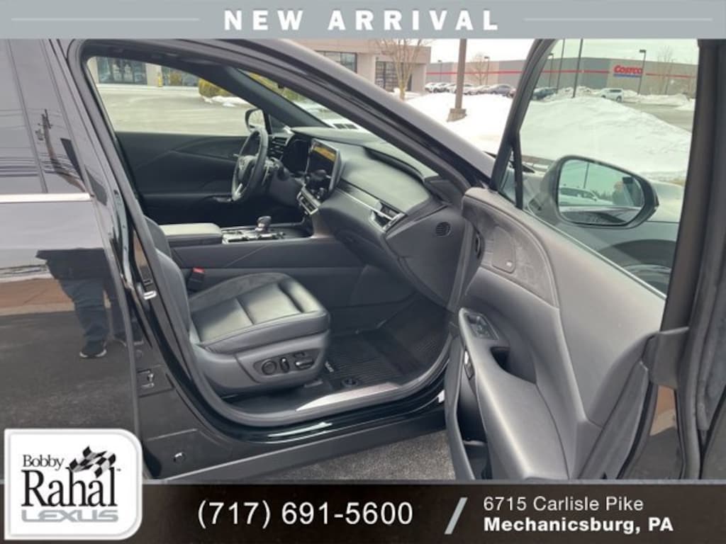 Used 2023 Lexus RX 350 Luxury