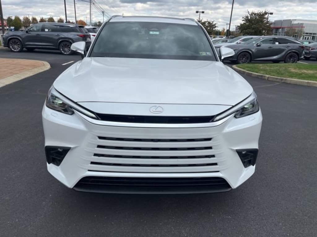 New 2026 Lexus TX 350 LUXURY AWD Sport Utility