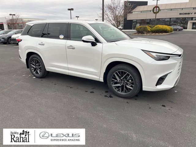 2026 Lexus TX Premium's photo