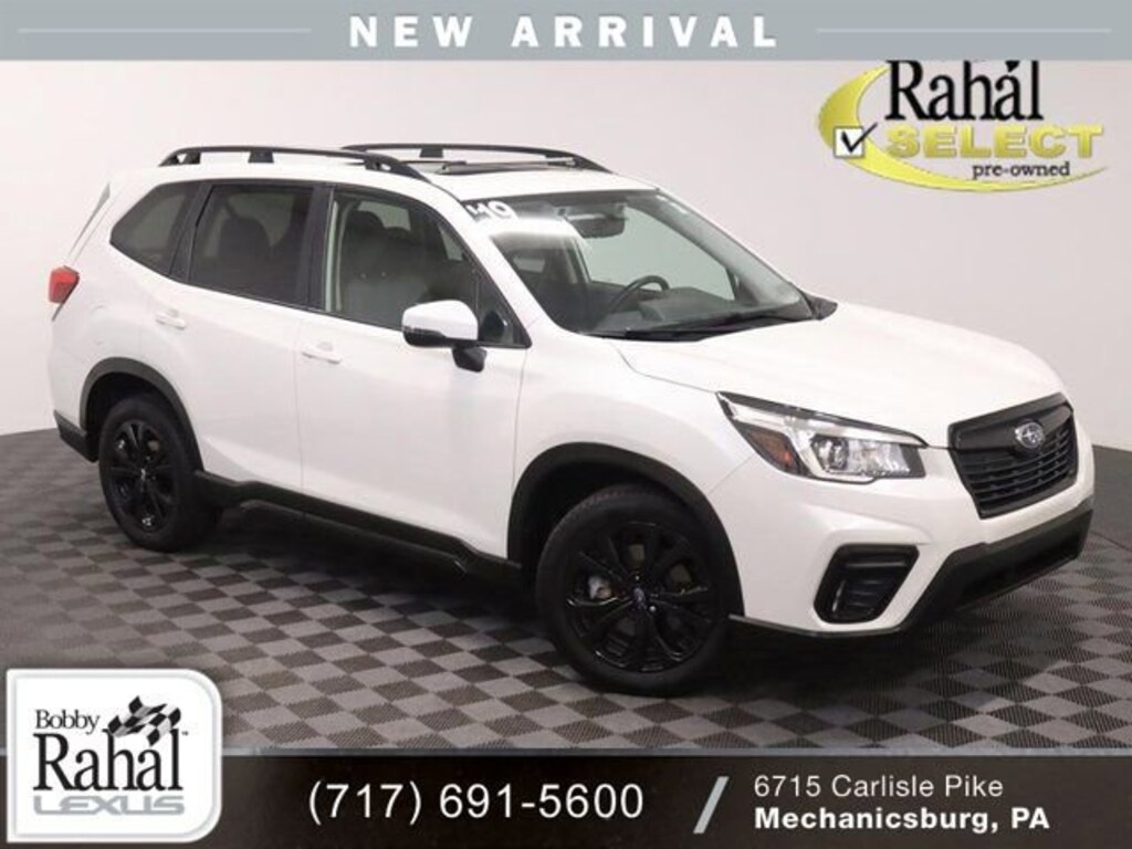Used 2019 Subaru Forester Sport