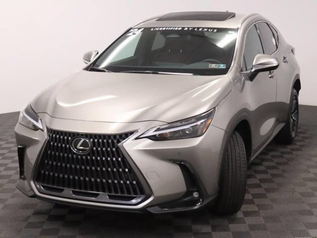 Certified 2024 Lexus NX NX 350 Premium Sport Utility