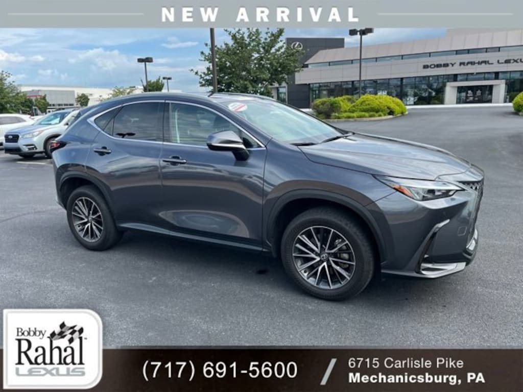 Certified 2024 Lexus NX 350 PREMIUM Sport Utility