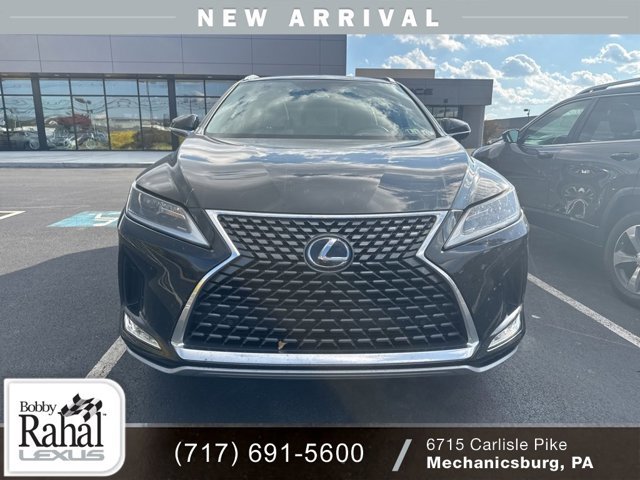 2022 Lexus RX 350 photo 3