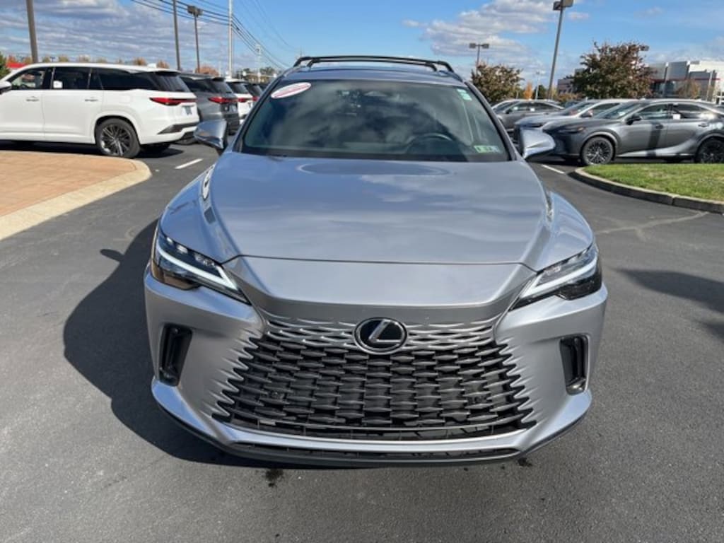Used 2024 Lexus RX 350 Premium