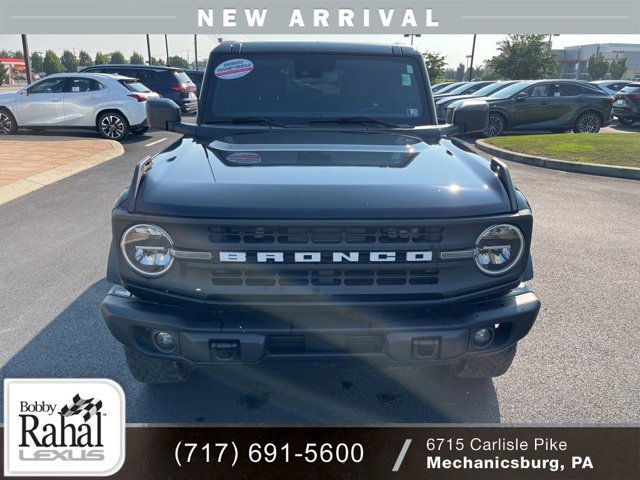 2024 Ford Bronco Black Diamond photo 4