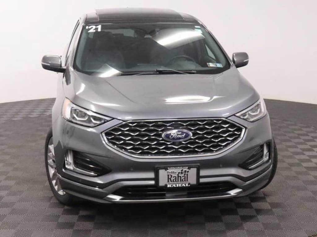 Used 2021 Ford Edge Titanium
