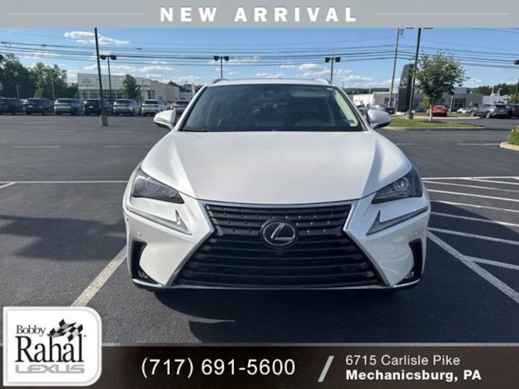 Used 2020 Lexus NX NX 300