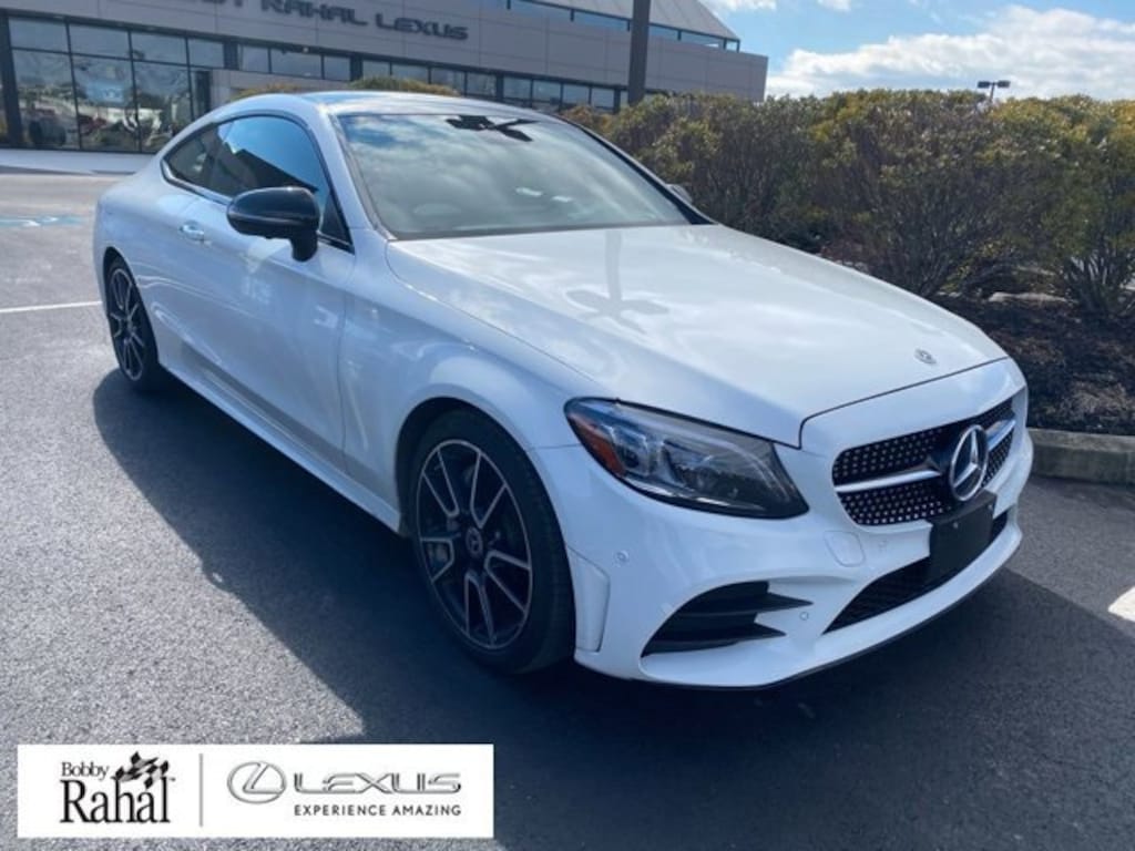 Used 2022 Mercedes-Benz C-Class C 300