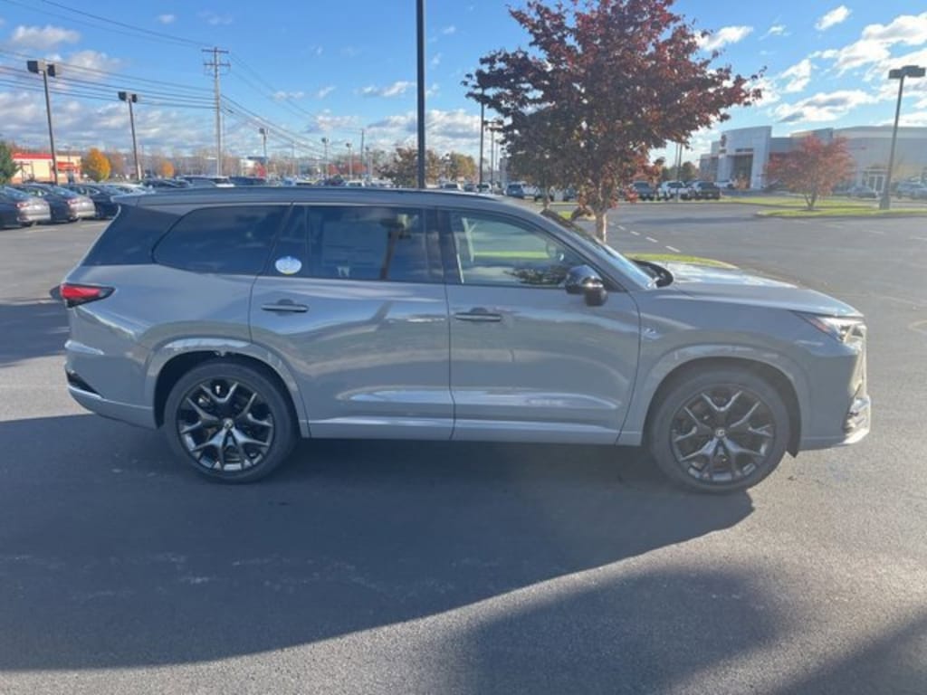 New 2026 Lexus TX 500h F SPORT PERFORMANCE PREMIUM AWD Sport Utility