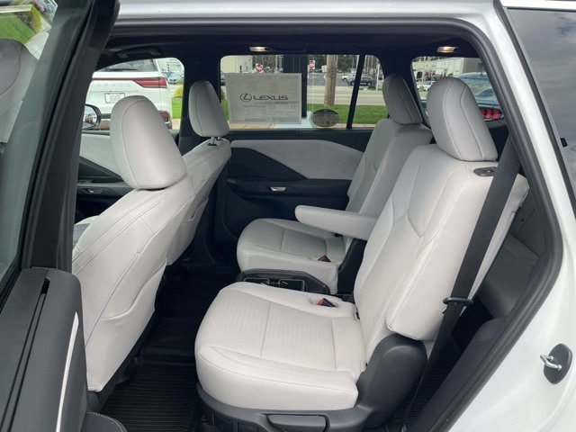 2026 Lexus TX 350 Premium - Photo 12