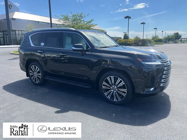 2026 Lexus LX Luxury