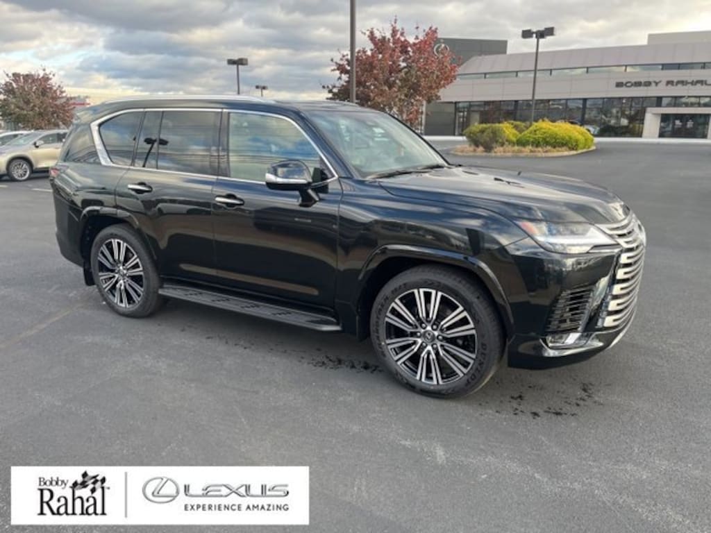 New 2025 Lexus LX LX 600 Luxury Sport Utility