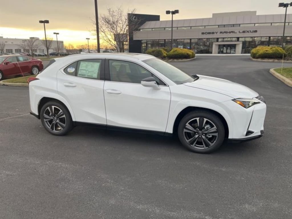 New 2026 Lexus UX HYBRID 300h PREMIUM AWD 5-DOOR SUV AWD