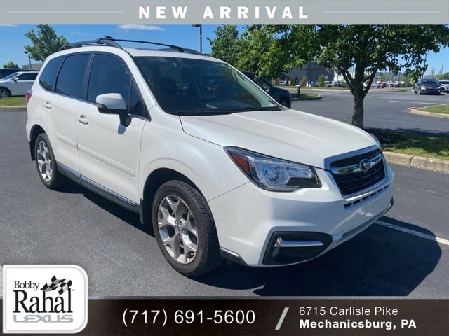 2018 Subaru Forester 2.5i Touring CVT's photo