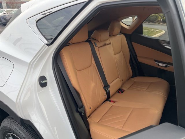 2026 Lexus NX 450h+ Premium - Photo 7