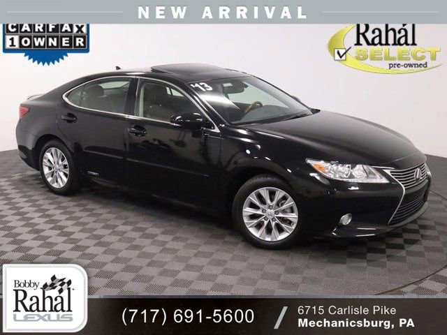 2013 Lexus ES 300h