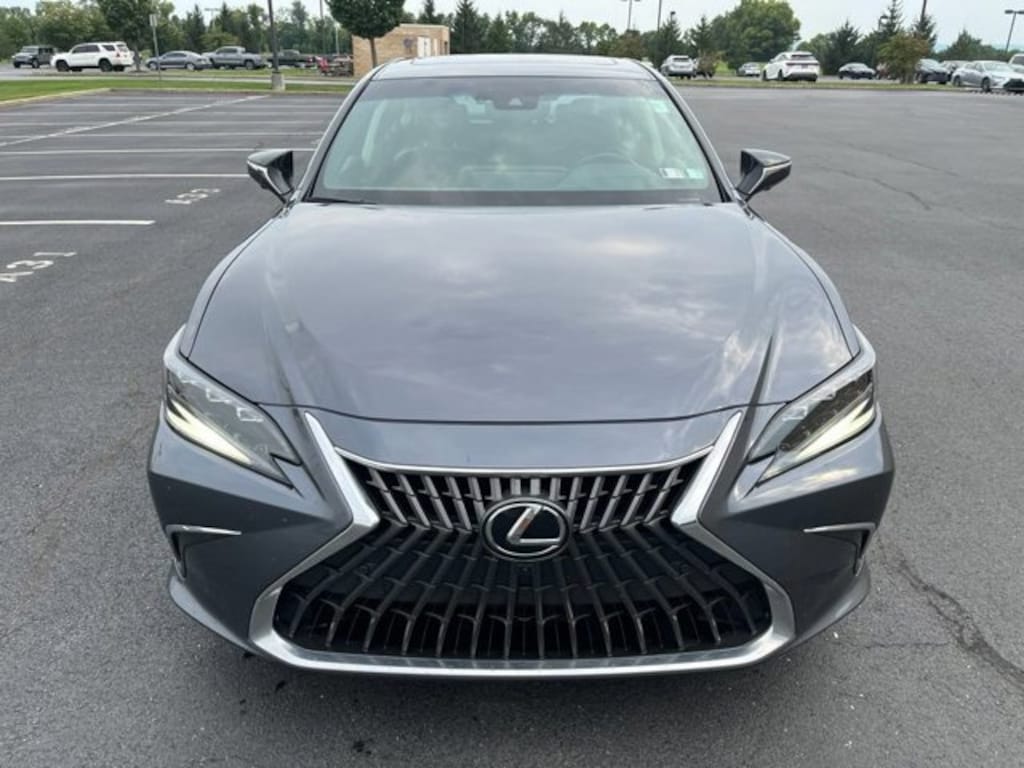 Used 2024 Lexus ES ES 300h Ultra Luxury