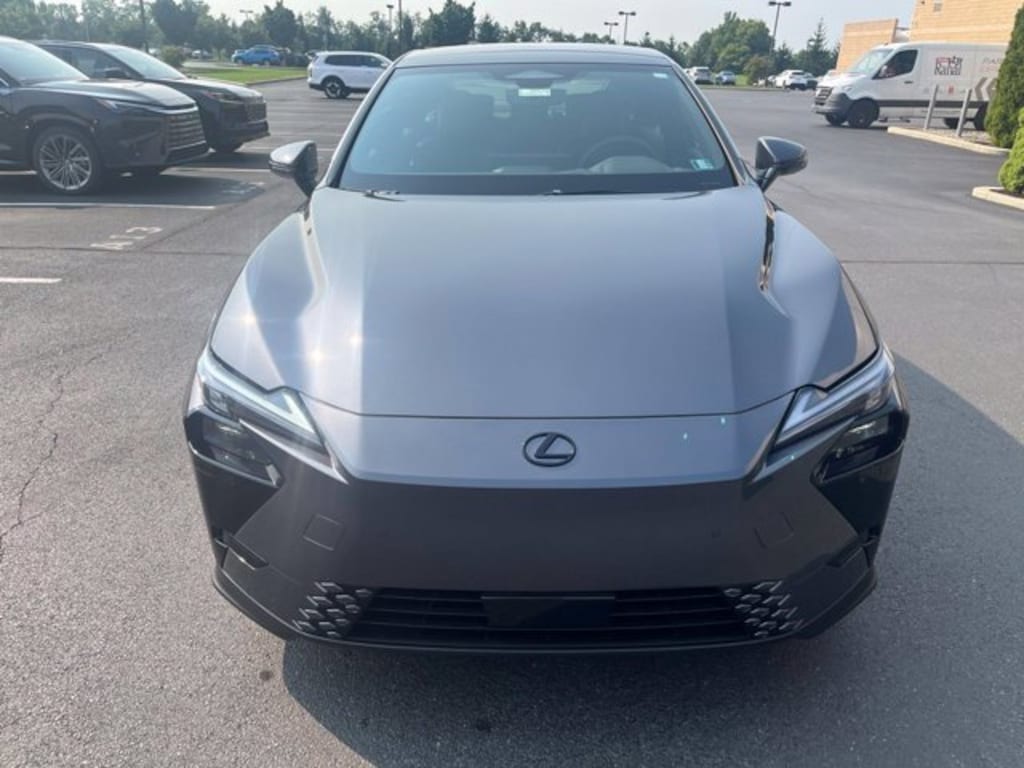 New 2026 Lexus ESe ES 500e PREMIUM AWD PREMIUM