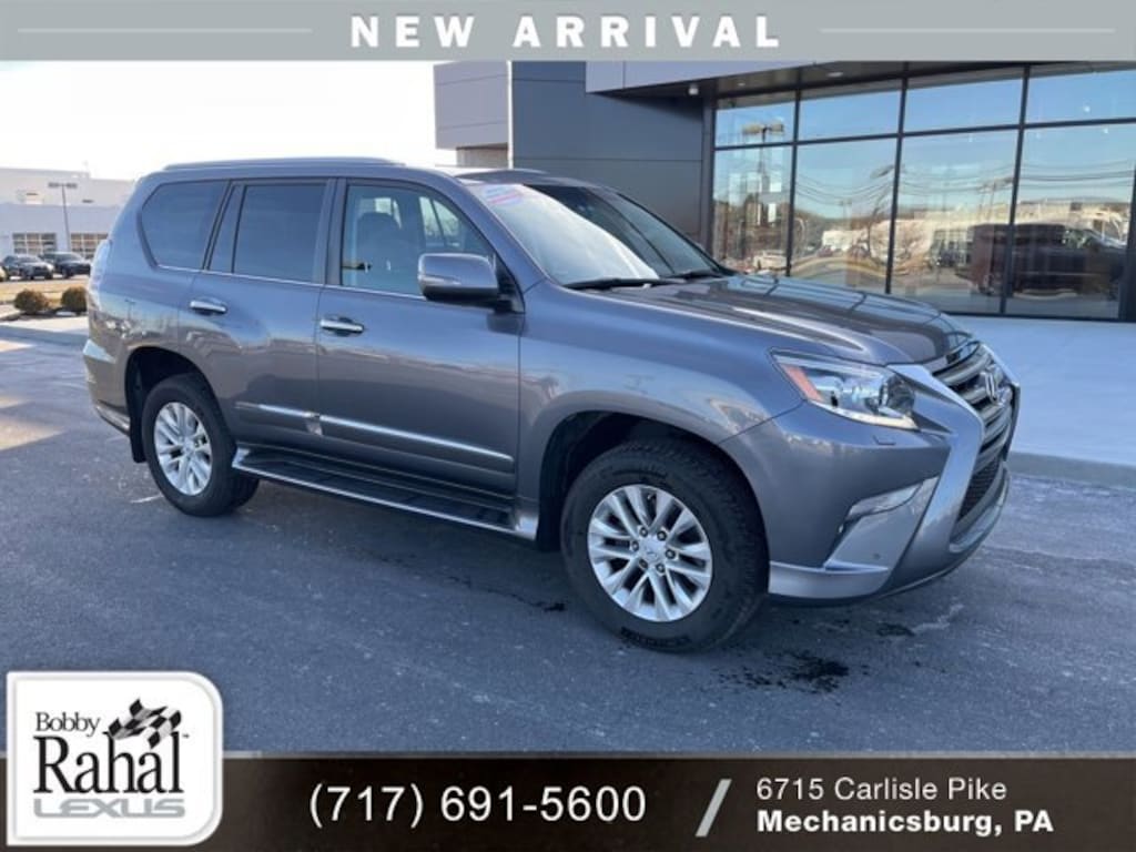 Used 2018 Lexus GX 460