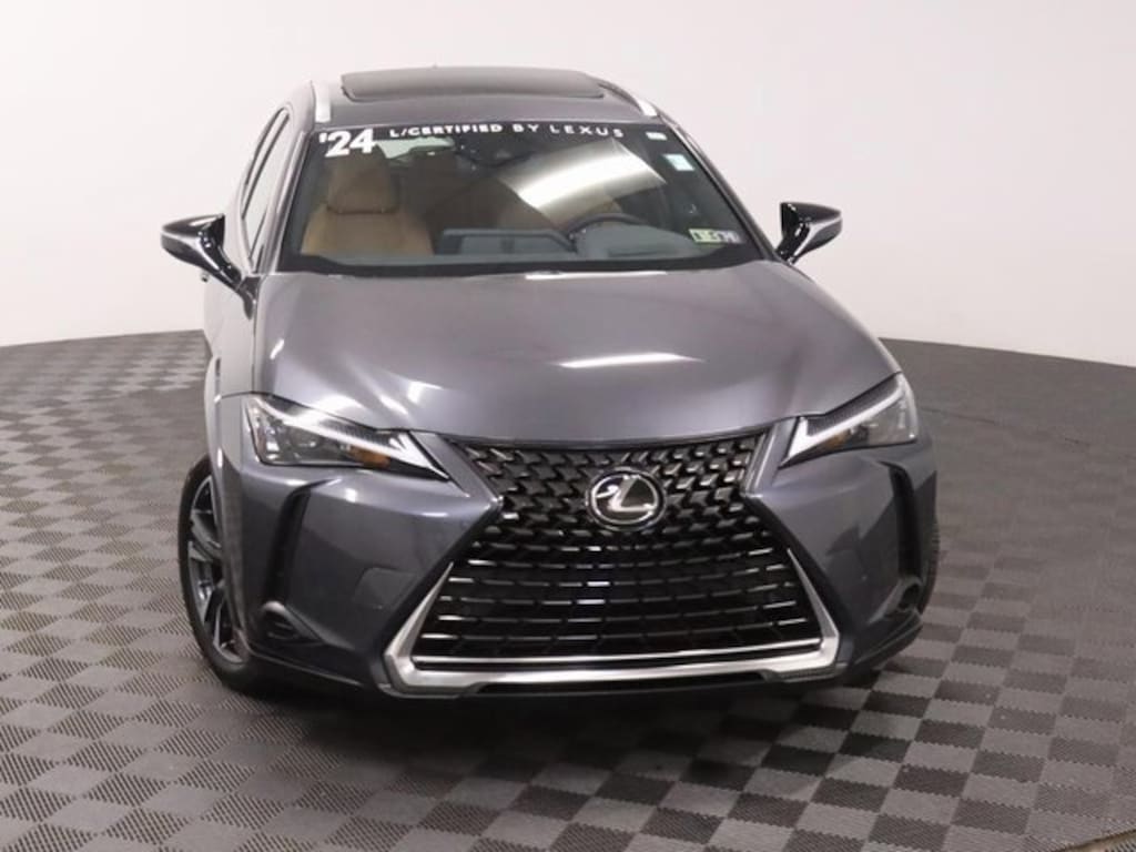 Certified 2024 Lexus UX 250h PREMIUM AWD Sport Utility