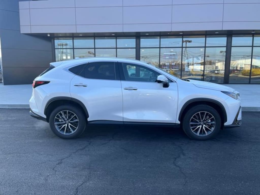 Used 2025 Lexus NX NX 350 Premium