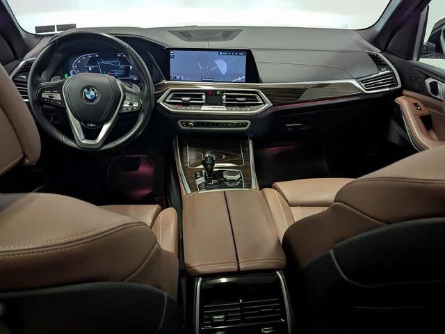 2021 BMW X5 40i - Photo 28