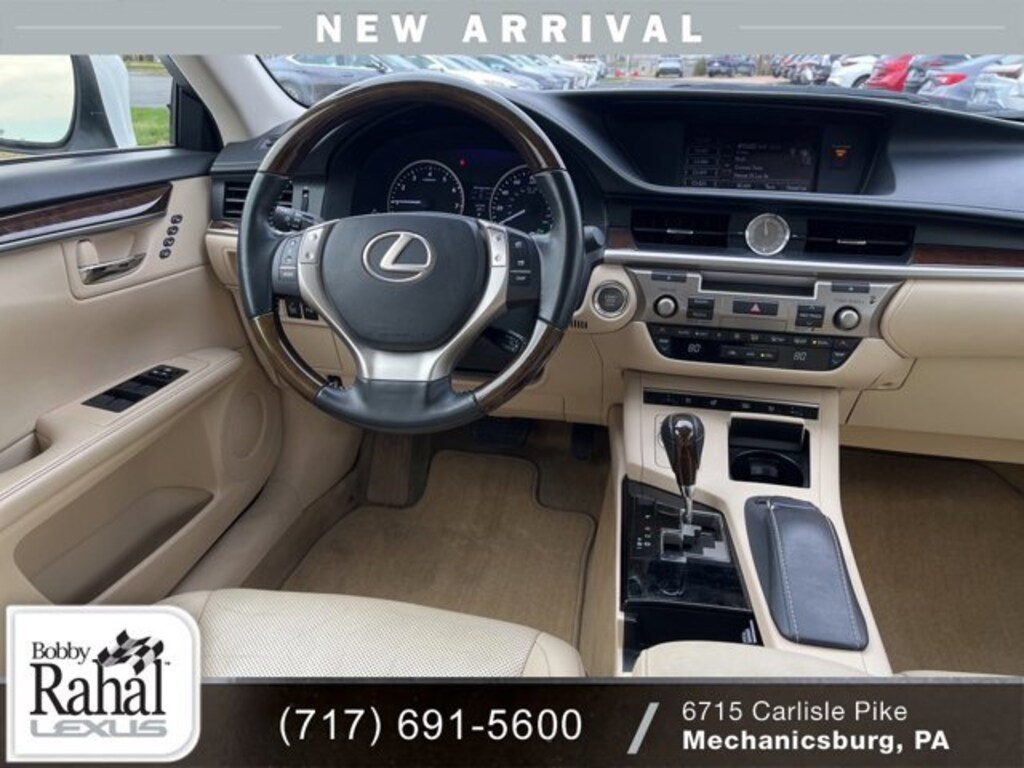 Used 2015 Lexus ES 350 350
