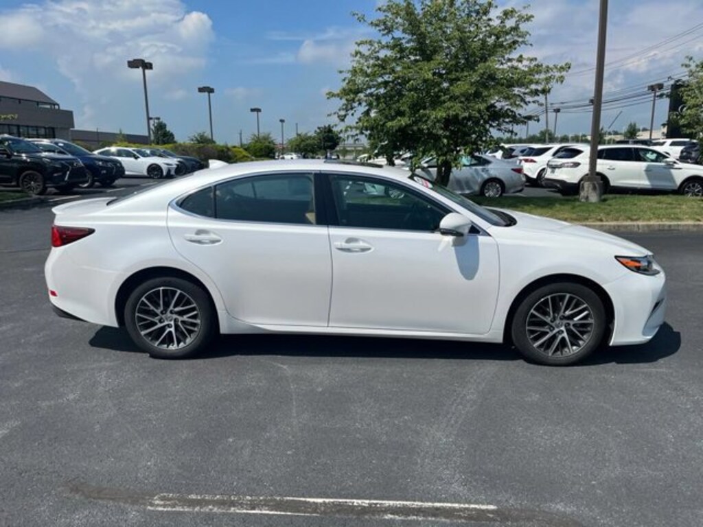 Used 2017 Lexus ES ES 350